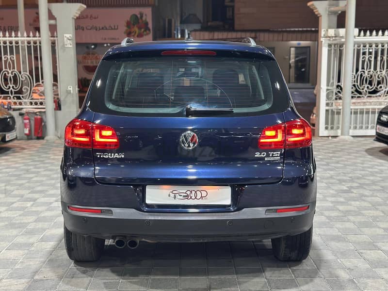 Tiguan 4