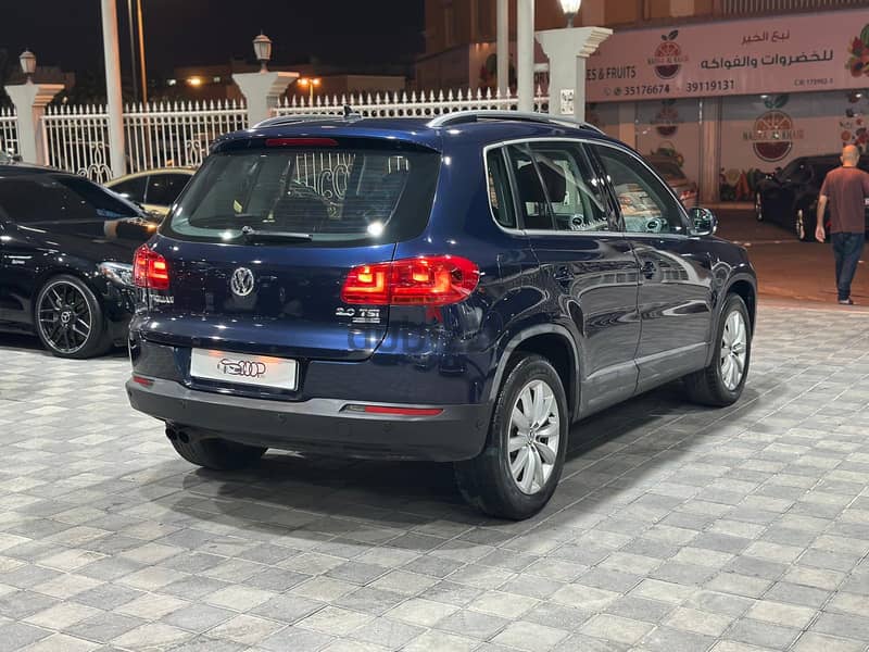 Tiguan 5
