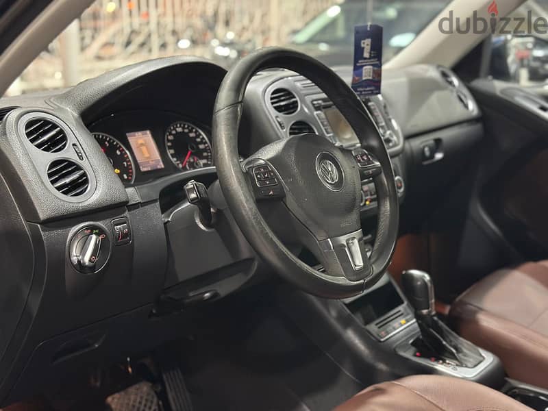 Tiguan 8
