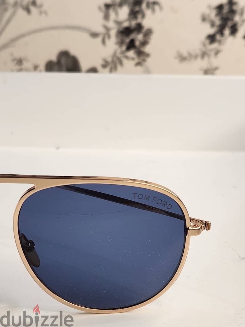 Tom Ford sunglasses 30bd clean org used 3