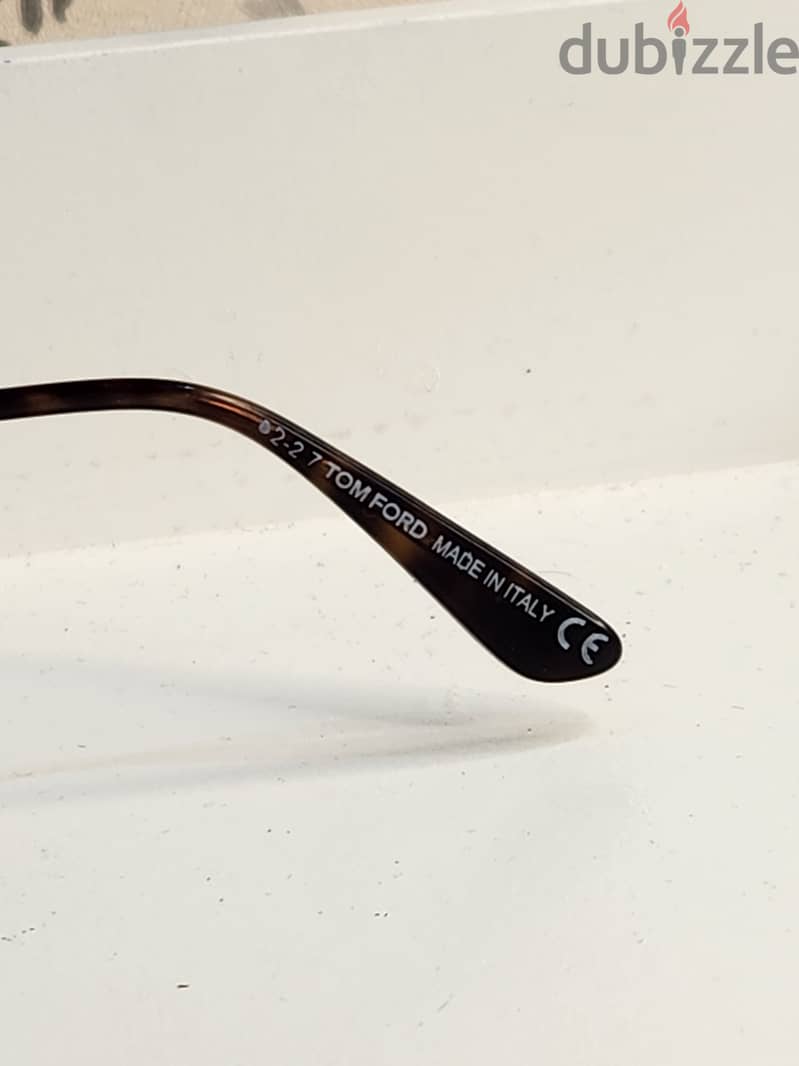 Tom Ford sunglasses 30bd clean org used 5