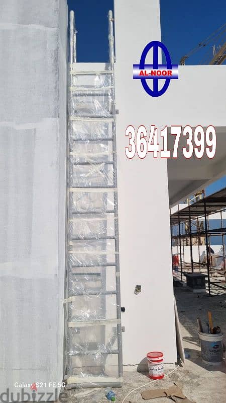 Welding, Fabrication, Fixing, Steel, Stainless Steel, shade, Mezzanine 8