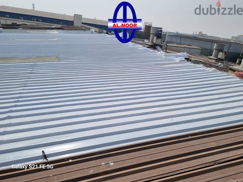 Welding, Fabrication, Fixing, Steel, Stainless Steel, shade, Mezzanine 14