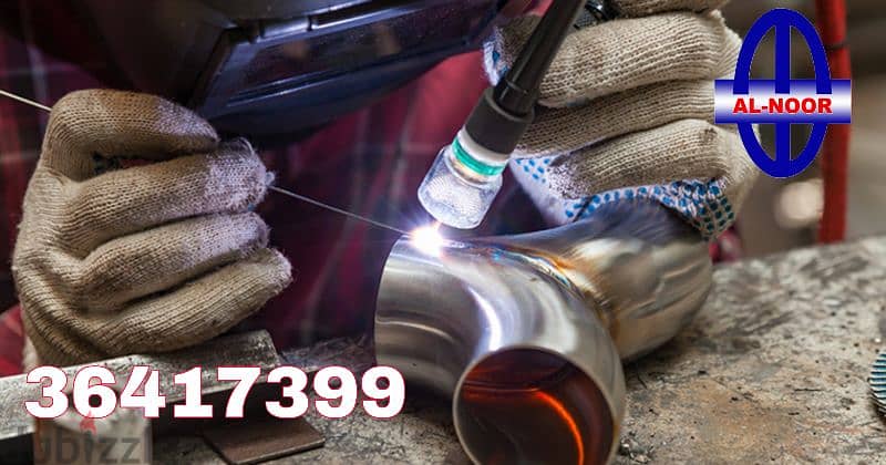 Welding, Fabrication, Fixing, Steel, Stainless Steel, shade, Mezzanine 17