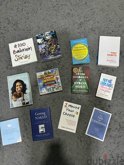 Books for Sale