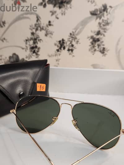 Rayban ORG used clean 10bd