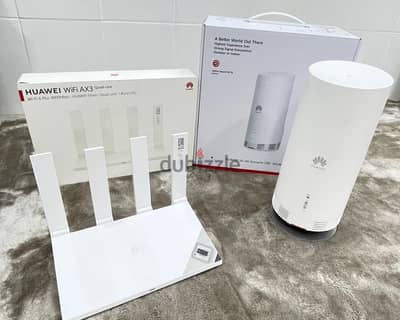 Huawei 5G Unlocked Router – Only 50 BHD