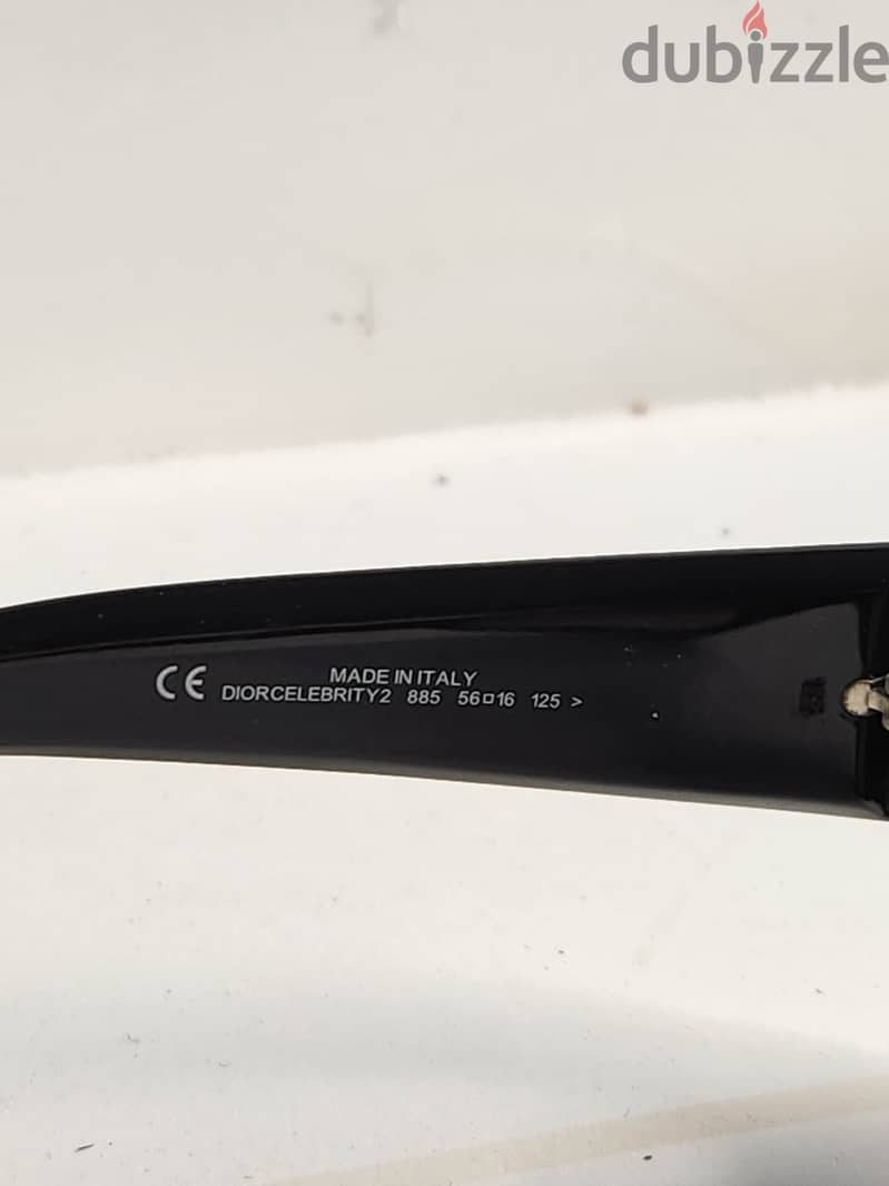 Dior Sunglasses -clean use 50Bd 4