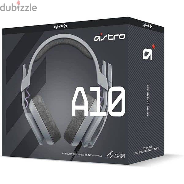 Astro A10 Gaming Headset 3
