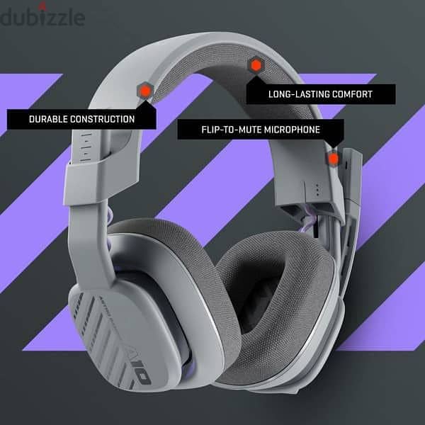 Astro A10 Gaming Headset 5