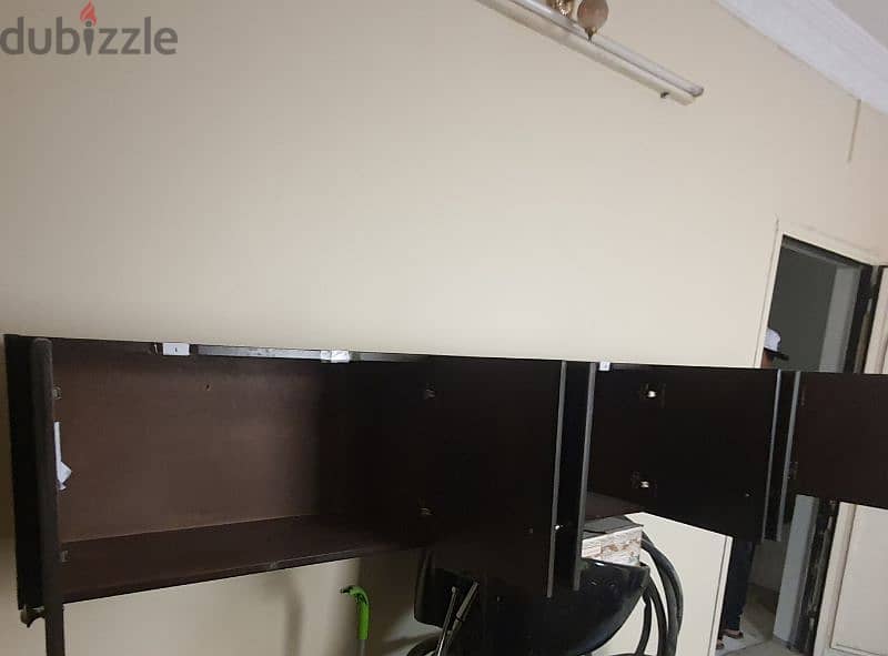 Call (36216143) Cabinet Drawers in good condition 12BD Only 1