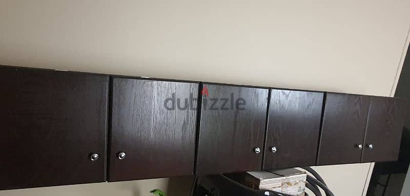 Call (36216143) Cabinet Drawers in good condition 12BD Only 2