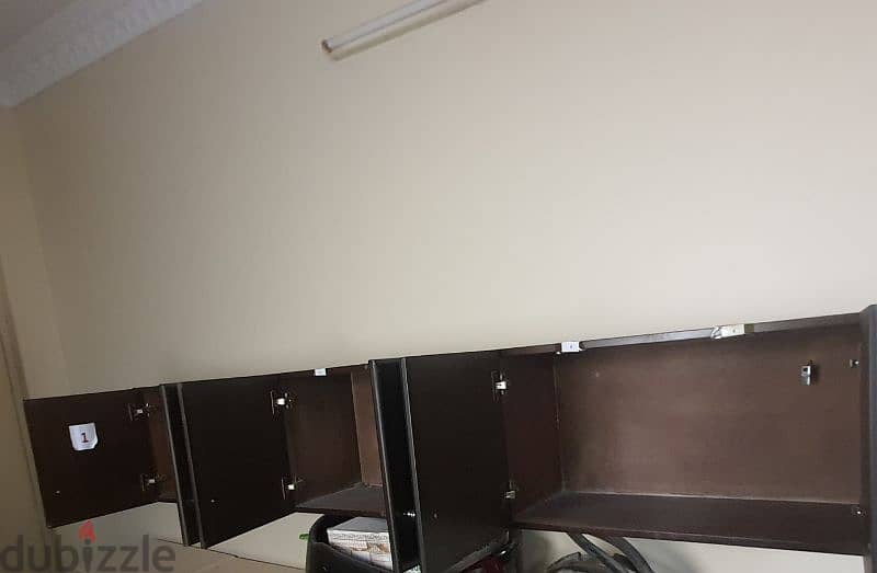 Call (36216143) Cabinet Drawers in good condition 12BD Only 3
