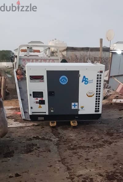 Phree phase generatore 18.5 kva