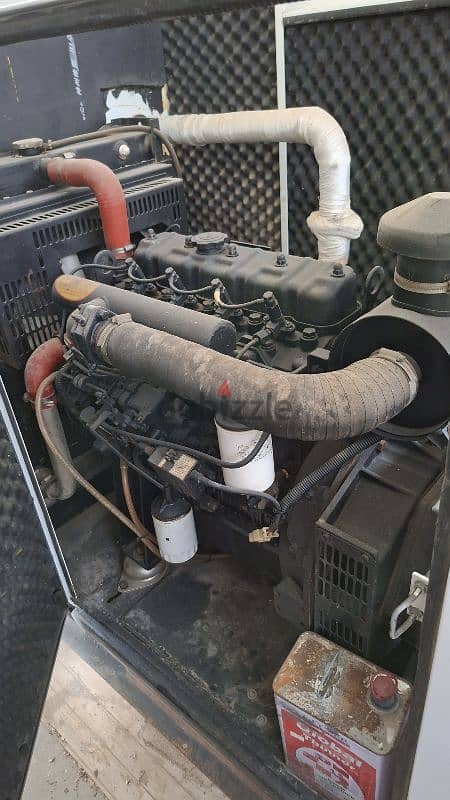 Phree phase generatore 18.5 kva 2