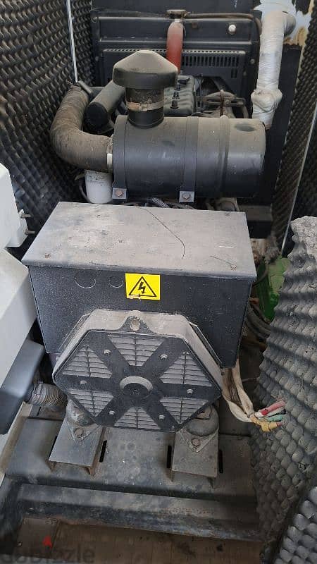 Phree phase generatore 18.5 kva 3