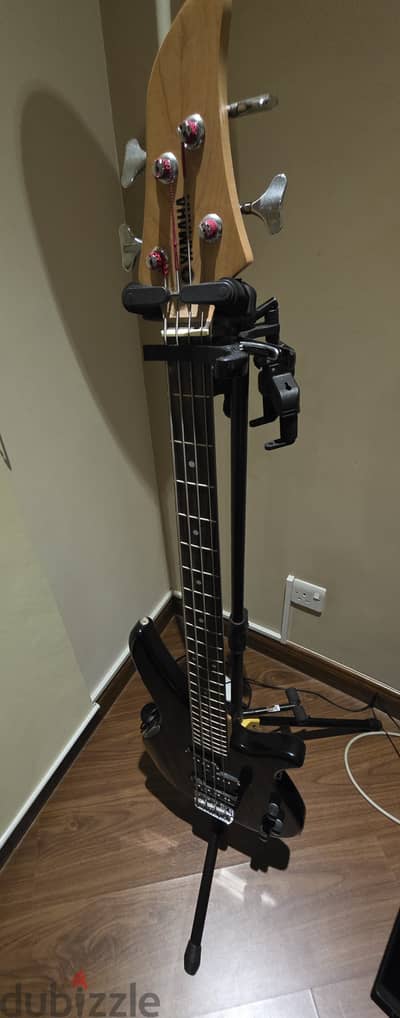Electric Bass Guitar for sale