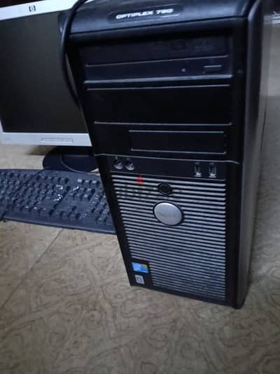 used desck top computer
