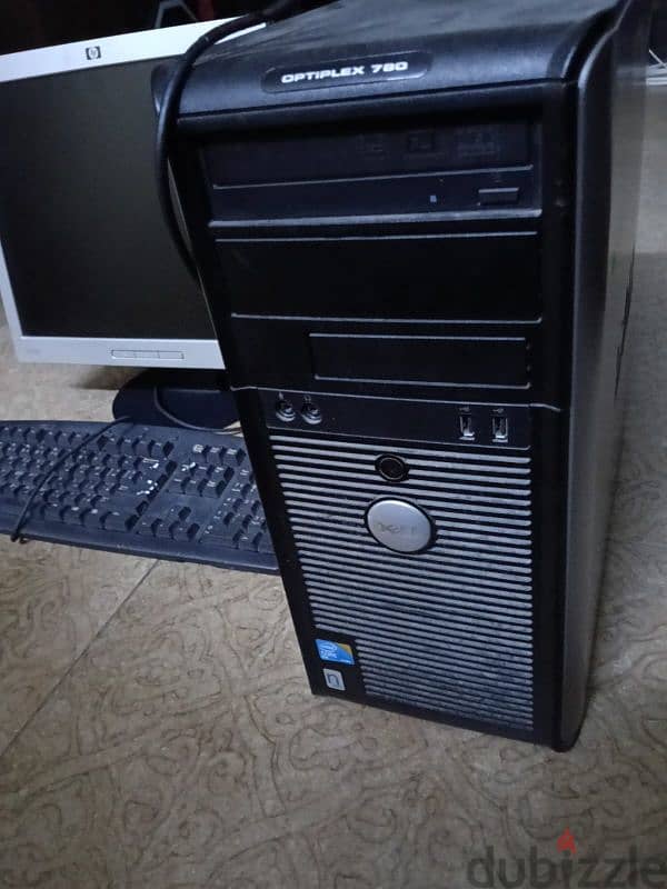 used desck top computer 1