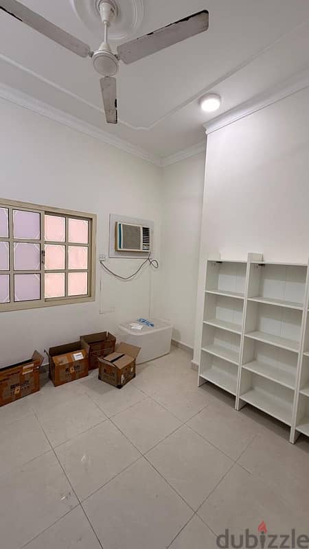 Commercial/ residential flat for rent in Muharaq 5