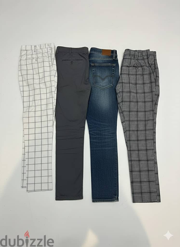 lot branded clothes 8