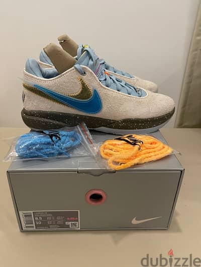 For Sale LeBron 20 Size 8.5us 42eu