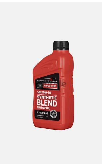 ford oil