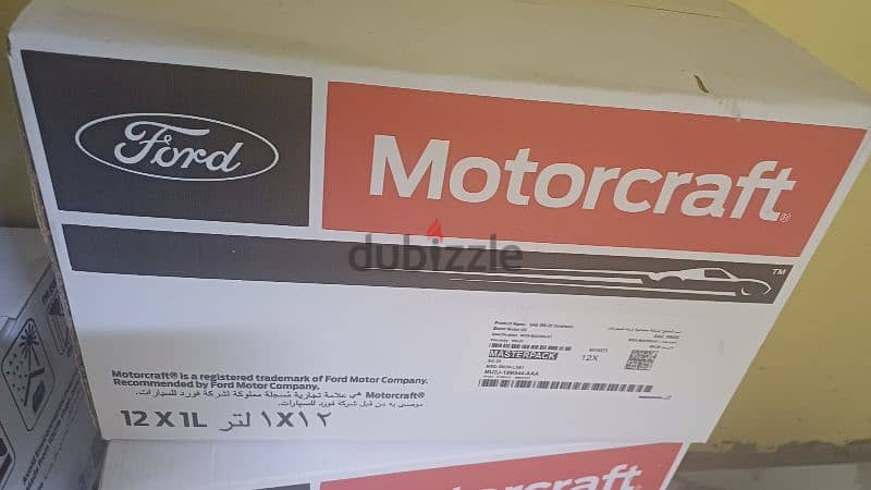 ford oil 1