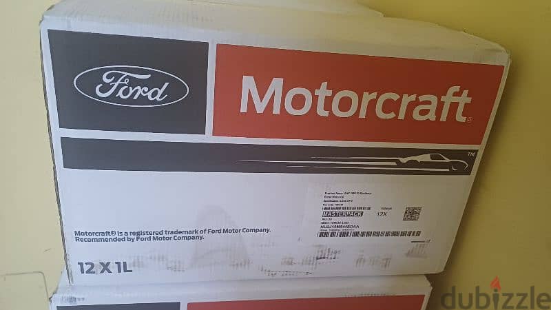 ford oil 2