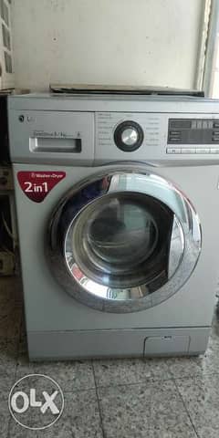 For sale Washing machine sale delivery 0