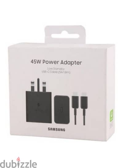 Samsung Fast Charge Original with USB-C cable
