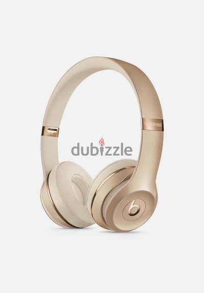 Beats Solo3 Gold (Special Edition)