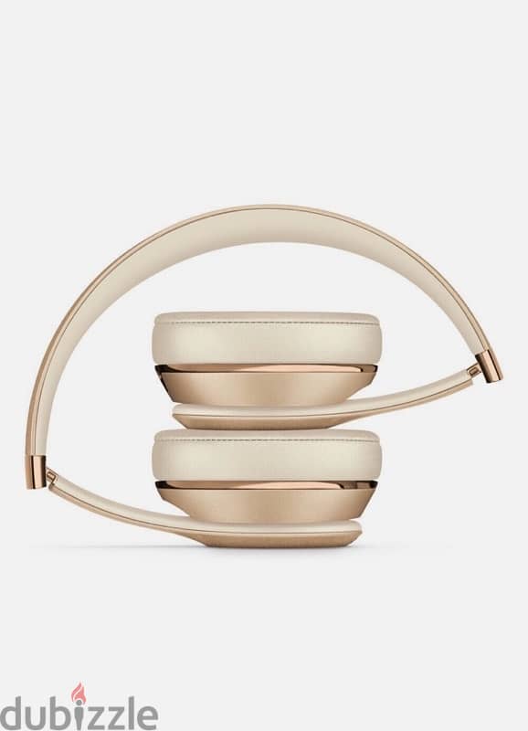 Beats Solo3 Gold (Special Edition) 1