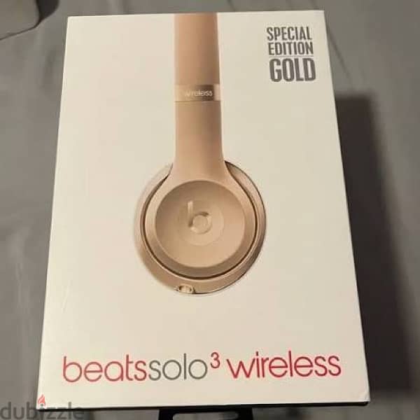 Beats Solo3 Gold (Special Edition) 2