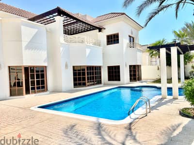 4BR Standalone Villa | Hamala | Private Pool | Maid & Driver Rooms