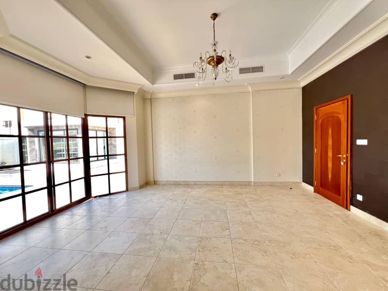 4BR Standalone Villa | Hamala | Private Pool | Maid & Driver Rooms 2