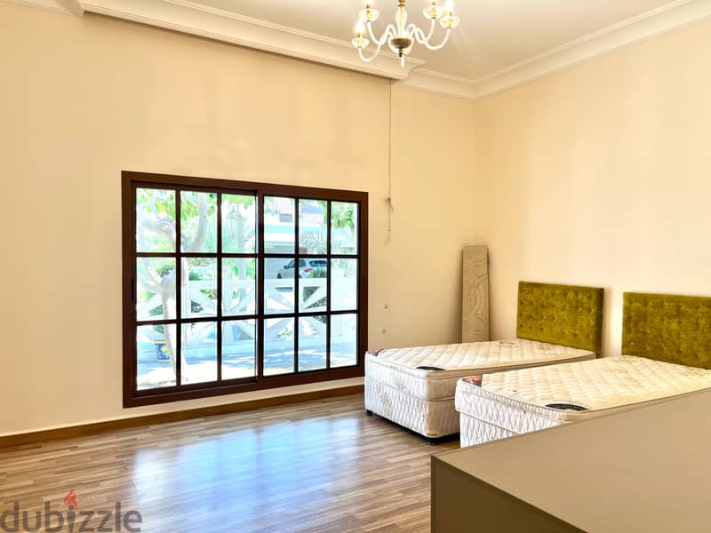 4BR Standalone Villa | Hamala | Private Pool | Maid & Driver Rooms 8