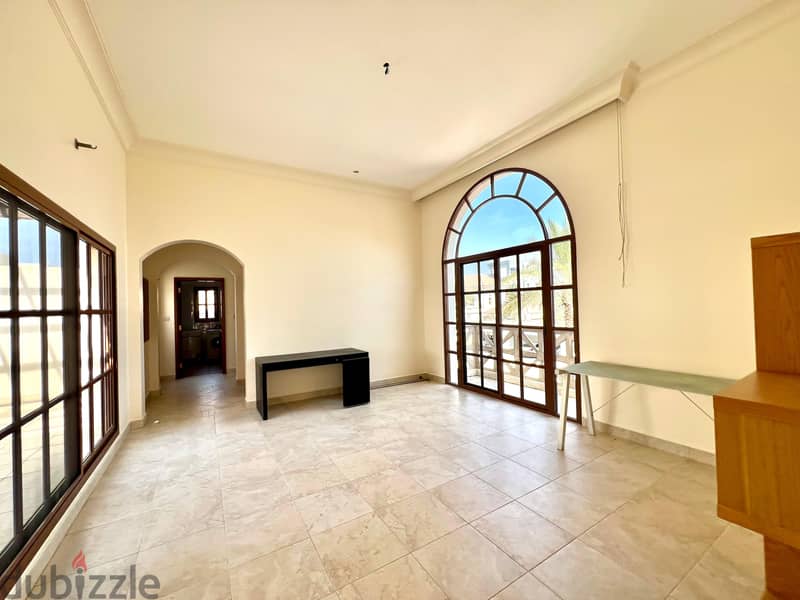 4BR Standalone Villa | Hamala | Private Pool | Maid & Driver Rooms 12