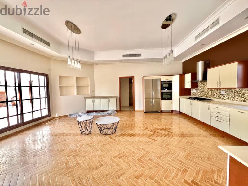 4BR Standalone Villa | Hamala | Private Pool | Maid & Driver Rooms 5