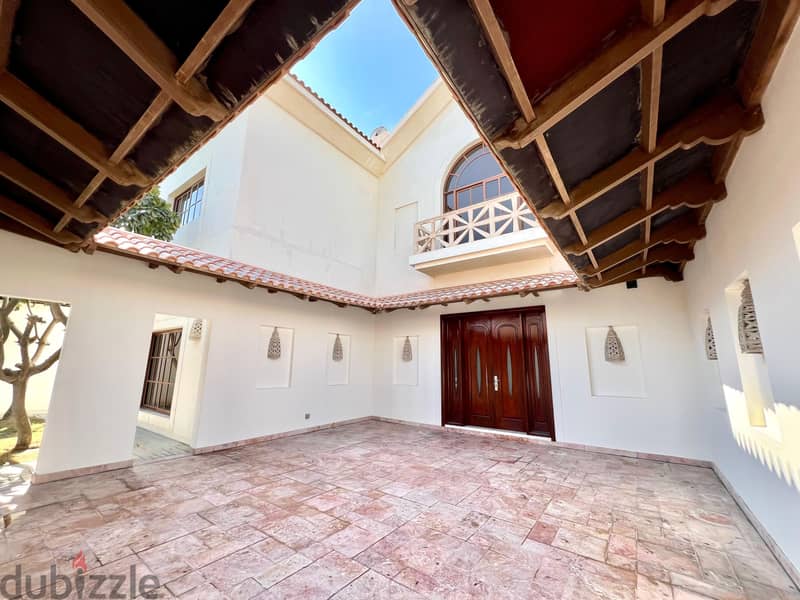4BR Standalone Villa | Hamala | Private Pool | Maid & Driver Rooms 1