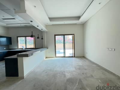 Premium 5 Bedroom Semi-Furnished Villa + Pool | Janabiya