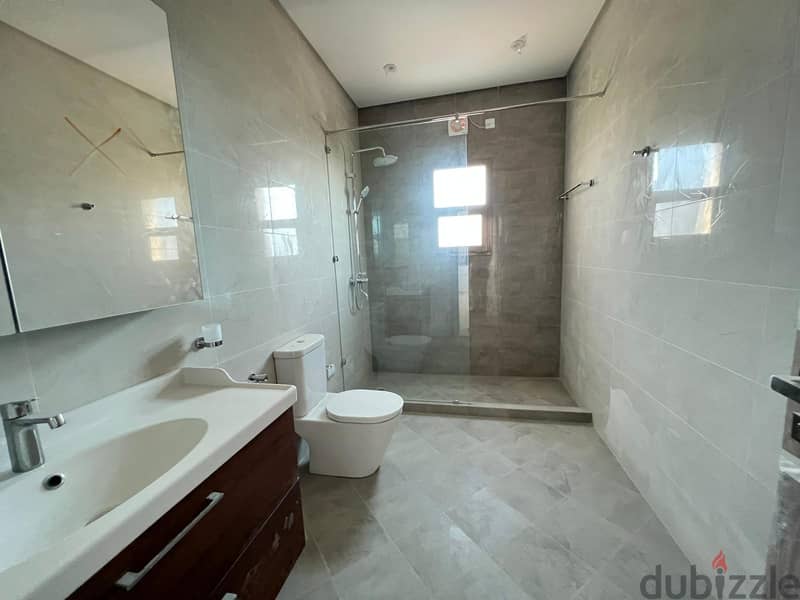Premium 5 Bedroom Semi-Furnished Villa + Pool | Janabiya 10