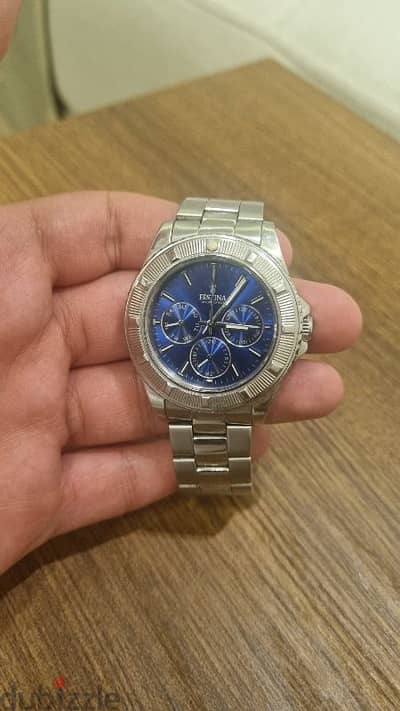 Original Festina watch