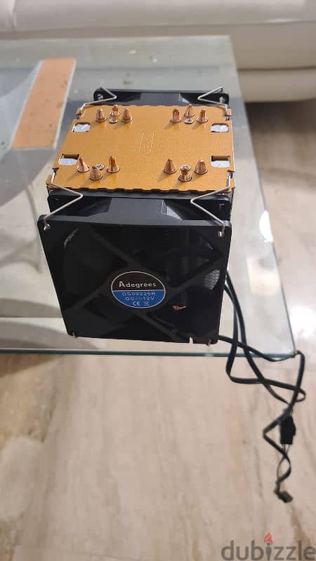 CPU cooler LGA1700 2