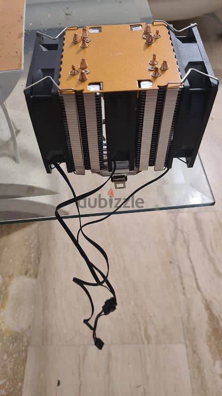 CPU cooler LGA1700 3