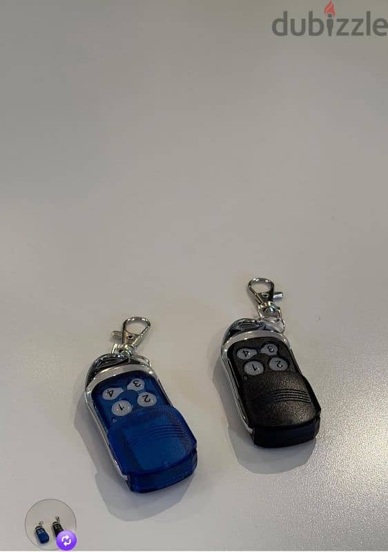 ALL TV AC AND DOOR ORIGINAL REMOTE 3