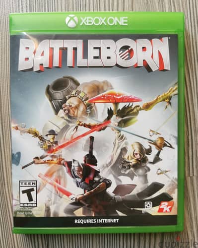 Games for XBoxOne and XBox360