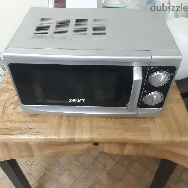 Microwave oven  working  7bd