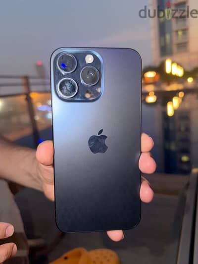 iPhone 15 Pro Max