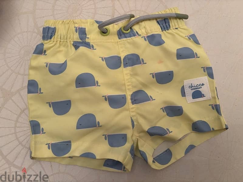 baby shorts 2